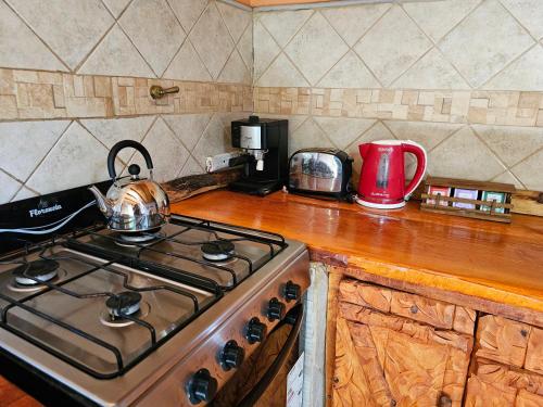 Ensueño del alma (Ensueno del alma) in Villa Pehuenia