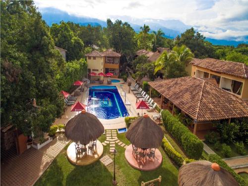 Hosteria Tonusco Campestre Santa Fe De Antioquia