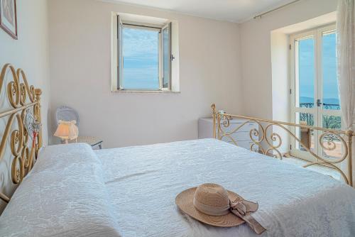  Mary´s Home in Laureana Cilento