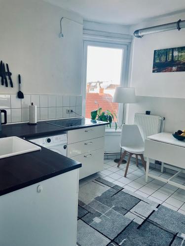 Wohnen im Herzen von St Pauli - Gästezimmer in geteilter Wohnung, Hamburg (photo 4)