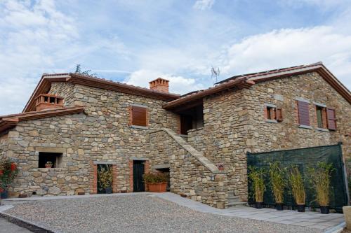B&B Casa del Pietro · Vezza