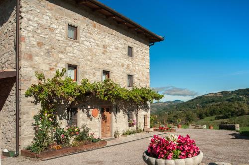 A szálláshely kívülről, Fattoria Ca' di Fatino in Castiglione dei Pepoli