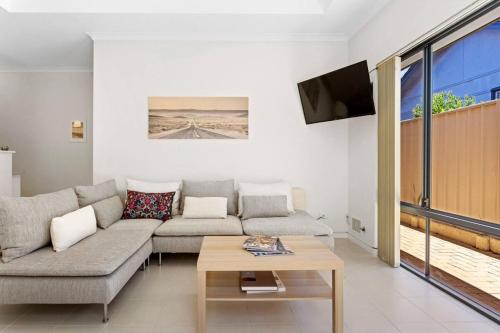 Beachside Gem in Doubleview, Free Wi-Fi, Parking, Perth (fotografie 3)
