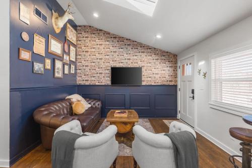Rustic plus Western - Walk to Bars, Coffee and Restaurants, Nashville (fotografie 8)