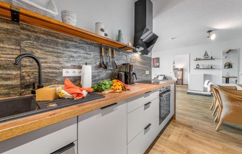 Kitchen, Slessmynna in Olpenitz