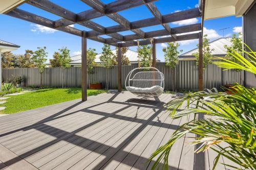 A wonderful life in the heart of Treeby