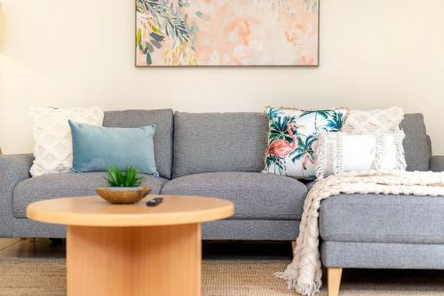 Coastal themed at its finest Sleeps 7 people