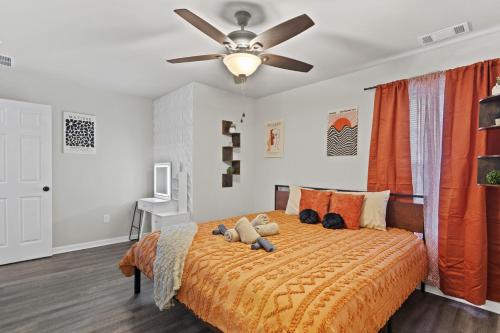2 King Beds, Arcade Room, Mins from DT & UGA 2 King Beds, Arcade Room, Mins from DT & UGA
