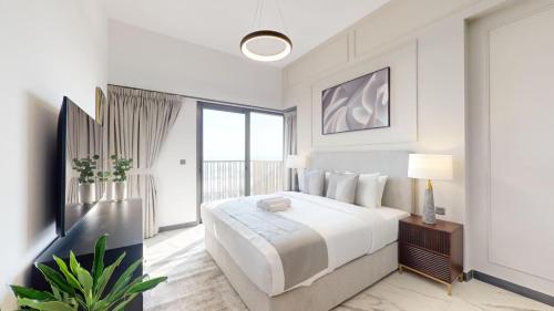 Vacationer Holiday Homes I Magnificent 1 Bedroom l Wi-Fi, Parking & Private Balcony l Meydan, Dubái (foto 2)