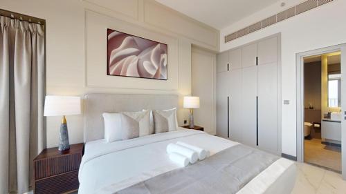 Vacationer Holiday Homes I Magnificent 1 Bedroom l Wi-Fi, Parking & Private Balcony l Meydan, Dubái (foto 7)