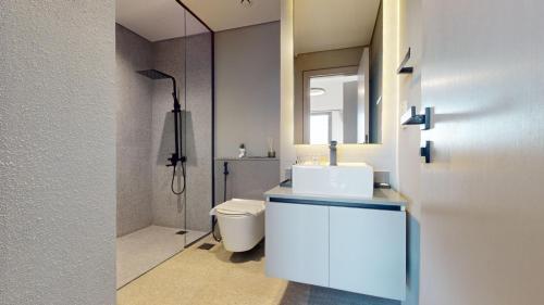 Vacationer Holiday Homes I Magnificent 1 Bedroom l Wi-Fi, Parking & Private Balcony l Meydan, Dubái (foto 3)