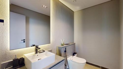 Vacationer Holiday Homes I Magnificent 1 Bedroom l Wi-Fi, Parking & Private Balcony l Meydan, Dubái (foto 8)