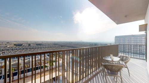 Vacationer Holiday Homes I Magnificent 1 Bedroom l Wi-Fi, Parking & Private Balcony l Meydan, Dubái (foto 6)
