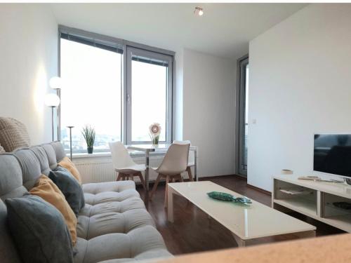 A Zen Getaway with garage parking, Bratislava