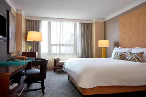 Renaissance Columbus Downtown Hotel in Columbus, USA