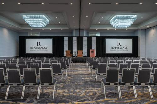 Renaissance Columbus Downtown Hotel - image 8
