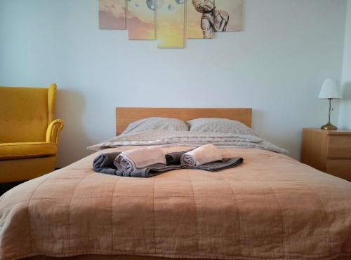 A Zen Getaway with garage parking, Bratislava (fotografie 8)