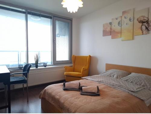 A Zen Getaway with garage parking, Bratislava (fotografie 6)