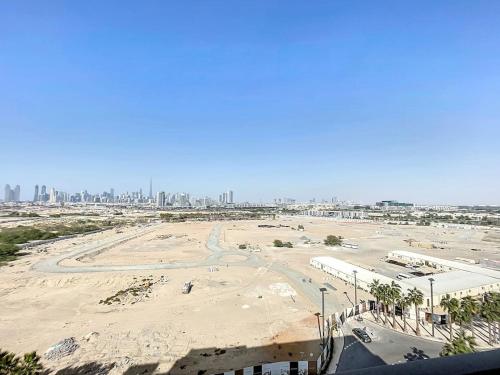 Vacationer Holiday Homes I Modern 1 Bedroom l Downtown Dubai Views, Dubai (Foto 2)