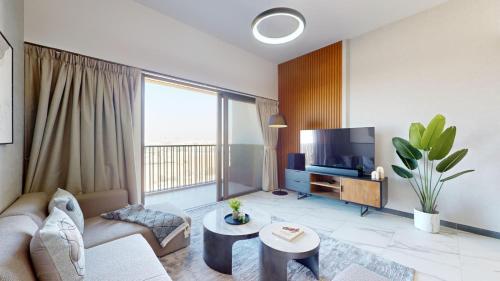 Vacationer Holiday Homes I Modern 1 Bedroom l Downtown Dubai Views, Dubai (Foto 5)