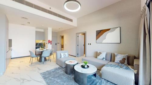 Vacationer Holiday Homes I Modern 1 Bedroom l Downtown Dubai Views, Dubai (Foto 7)