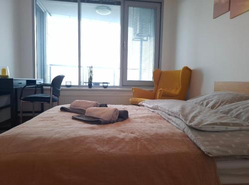 A Zen Getaway with garage parking, Bratislava (fotografie 5)