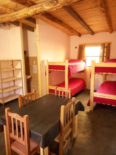 Cabañas Zorzal Rodeo (Cabanas Zorzal Rodeo) in Rodeo