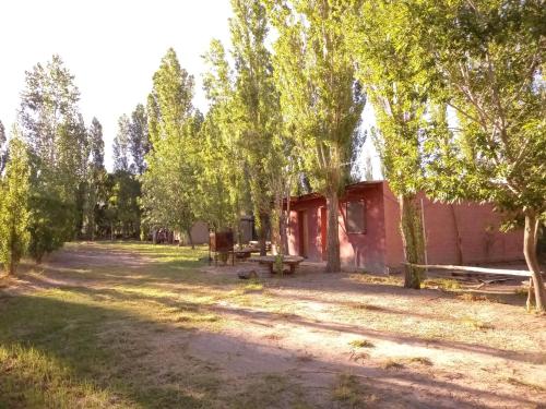 Cabañas Zorzal Rodeo (Cabanas Zorzal Rodeo) in Rodeo