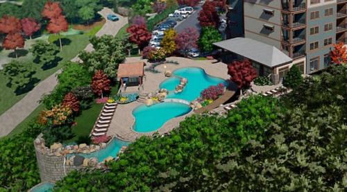 Hilton Vacation Club Mill Springs Lodge Pigeon Forge - image 7