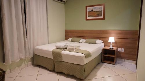 Exterior view of Domus Hotel Torre - Canaa dos Carajas