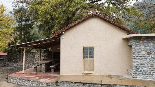 . ESTANCIA CASA DE PIEDRA casa 1