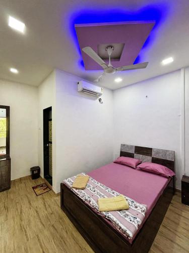 Deluxe Double or Twin Room with Pool View room in Oxygen Resort Akshi