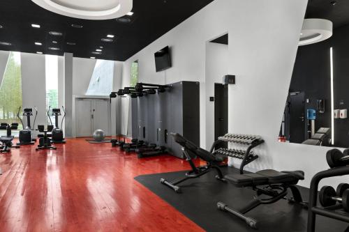 AC Hotel by Marriott Bella Sky Copenhagen - image 2