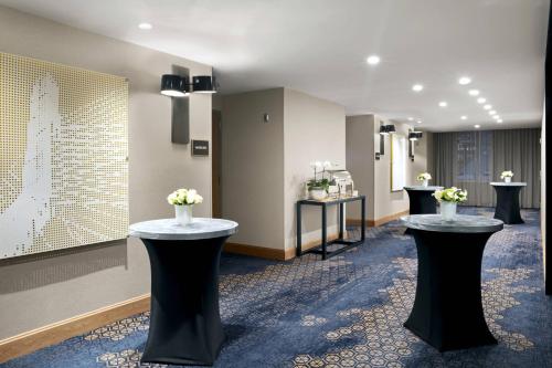 Tárgyalóterem/bálterem, Courtyard by Marriott Boston Downtown/North Station near Bunker-domb Emlékmű