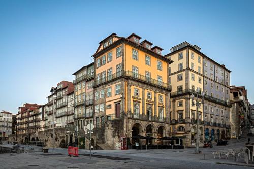 Pestana Vintage Porto Hotel & World Heritage Site - Porto