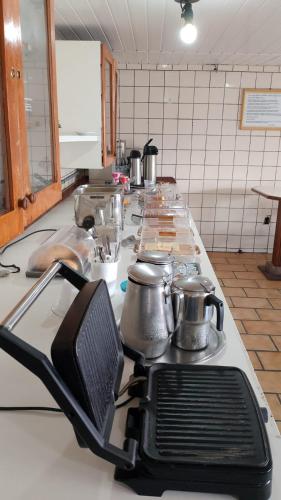 Hotel Veleiro in José Mendes