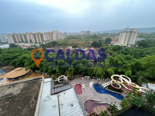 cobertura GOLDEN DOLPHIN - CALDAS HOSPEDAGEM in Vila Franca