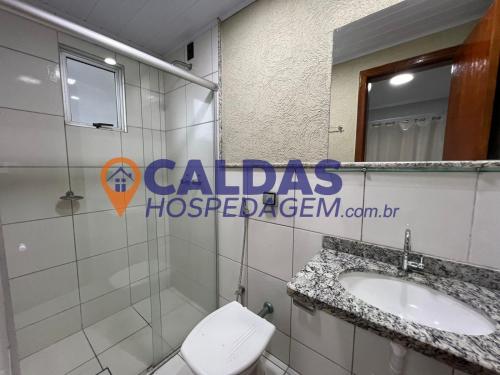 cobertura GOLDEN DOLPHIN - CALDAS HOSPEDAGEM in Vila Franca
