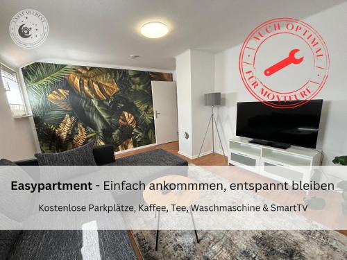 Easypartment am Pfälzer Wald nähe Outlet Center Zweibrücken in Pirmasens, Deutschland