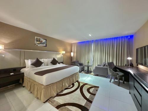 Boulevard Owerri Hotel in אוורי