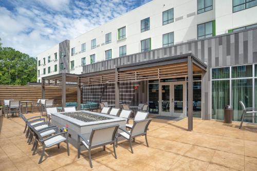 Courtyard by Marriott Charleston-North Charleston, Charleston (foto 9)