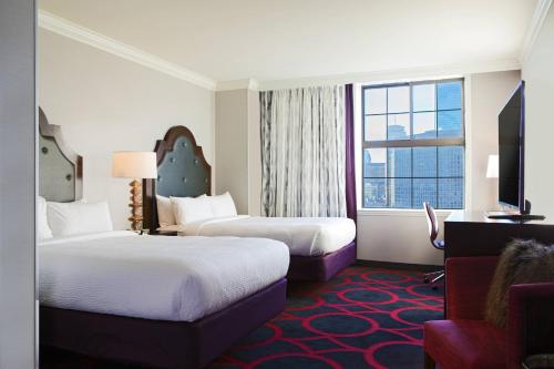 Double Room with City View