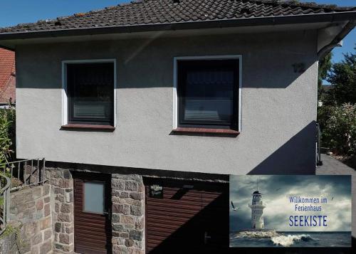 Seekiste in Шлезвиг