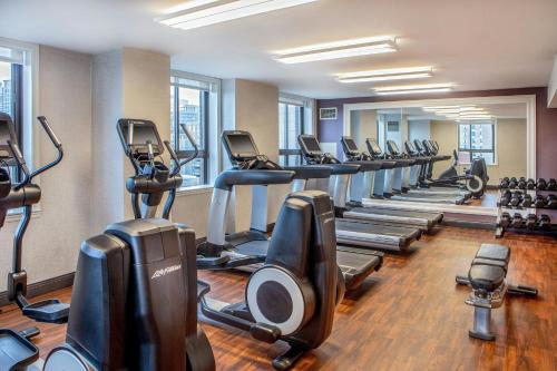 Courtyard by Marriott Boston Downtown - image 44