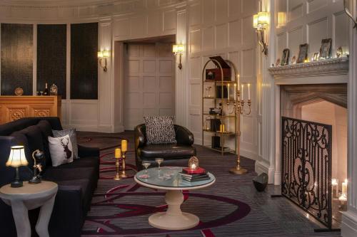 會議室/宴會廳, Courtyard by Marriott Boston Downtown in 波士頓市中心