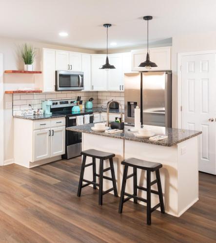Létesítmények, Beautiful Raleigh Home - 3BR Quiet and Family Friendly in Egyéb