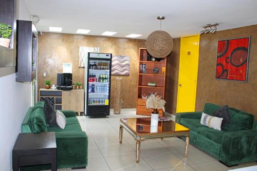 Terra Bella Hotel Boutique in San Salvador