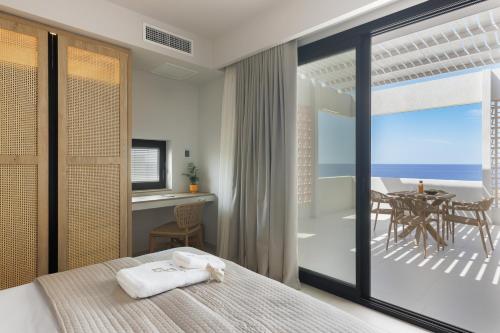 Infinity View Suites Tinos in Tinos