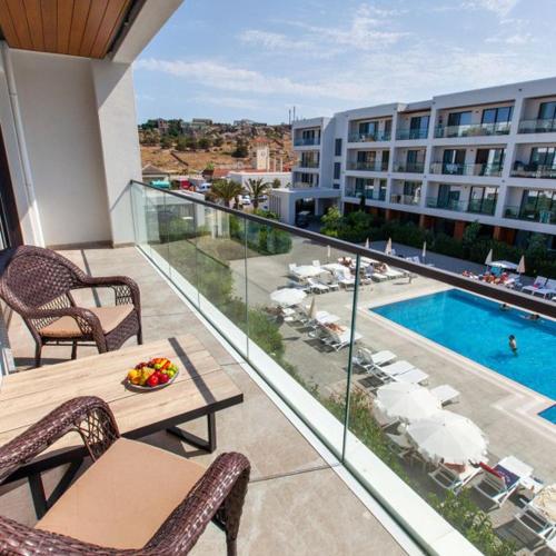 Park Residence 1, Sea Breeze – khách sạn tại Bilgah