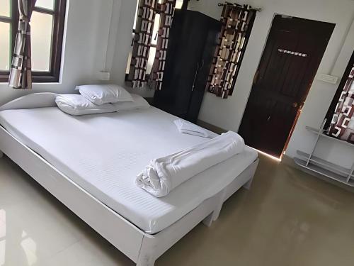 1 double bed